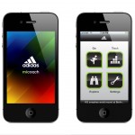 adidas miCoach application