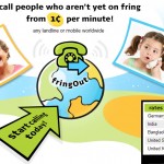 fring out