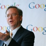AUSTRALIA-GOOGLE-SCHMIDT
