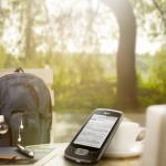 LG Optimus One_Ambient _Cafe