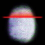 Thumb Print Scan