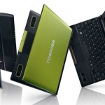 Toshiba NB550D