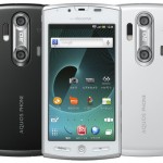 Sharp Aquos Phone SH-12C