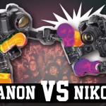 canon vs nikon