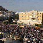 αγανατισμένοι στο Σύνταγμα