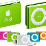 ipod shufflel