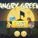 angry greeks