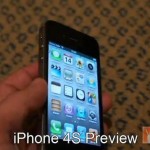 iPhone 4S Preview
