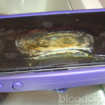 BrazilianBurningIPhone