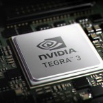 nvidia tegra 3