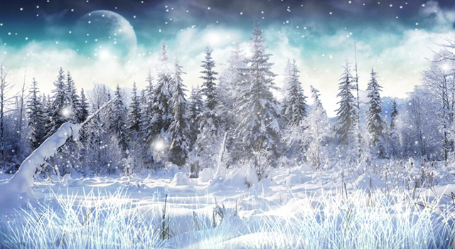 snow