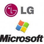 LG-Microsoft