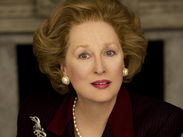 iron lady