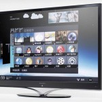 lenovo ICS 55 inch TV