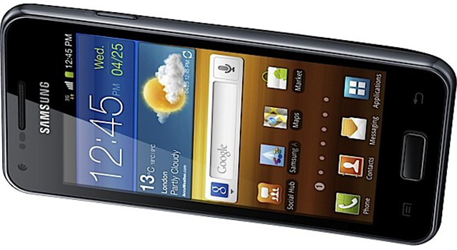 samsung galaxy s advance