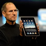 steve jobs ipad