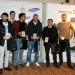 Samsung Olympiakos Event