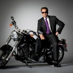 Arnold Schwarzenegger in Terminator Arnold Schwarzenegger in Terminator