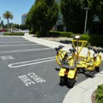 Conference bike
