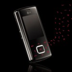 LG Chocolate KG800