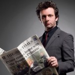Michael Sheen in The Queen Michael Sheen in The Queen