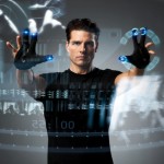 Tom Cruise in Minority Report Tom Cruise in Minority Report