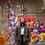 choe - graffiti
