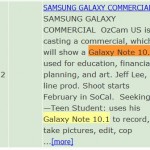 samsung galaxy note 10-1