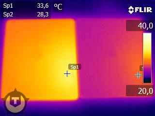 ipad overheat