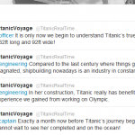 titanic-tweets