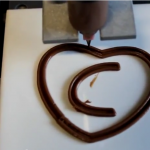 3d chocolate printer
