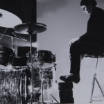 A previously unseen photograph of Ringo Starr, 1964