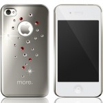 More Noel Lumina Series for iPhone 4 made with swarovski elements by Play Bling