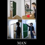 pingpongdoor