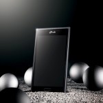 LG Optimus L7_P700_Black 1