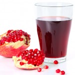 pomegranate juice