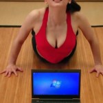 Toshiba Ultraboobs