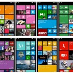 Windows Phone 8 Start Screen