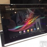 Sony Xperia Tablet Z digitallLife Barcelona