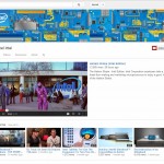 YouTube one channel