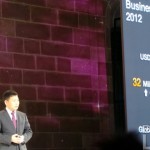 huawei press conference mwc 2013