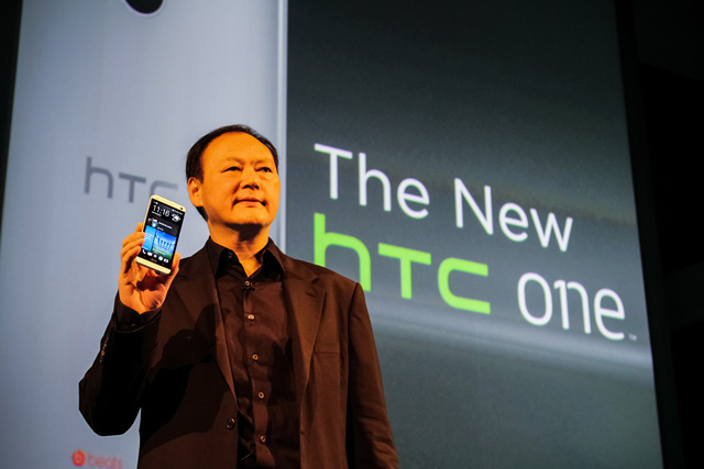 Peter-Chou-HTC-One
