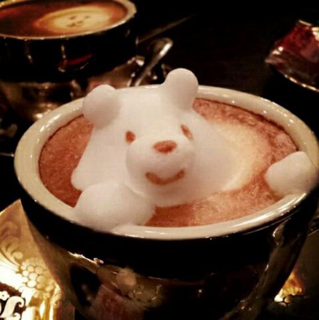 Kazuki Yamamoto - latte art - 04
