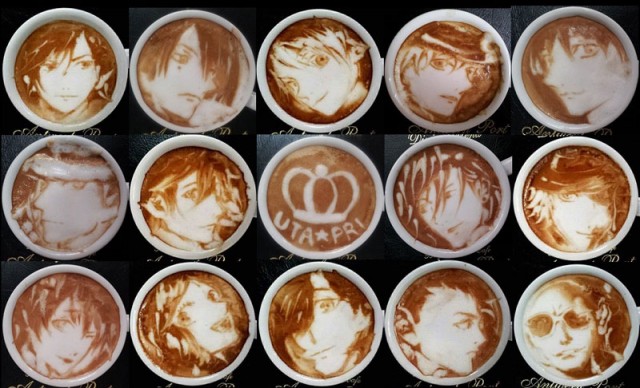 Kazuki Yamamoto - latte art - 05