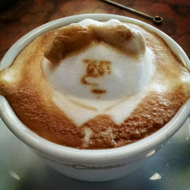 Kazuki Yamamoto - latte art - 09