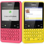 Nokia Asha 210 - 02