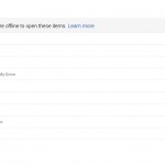 offline screenshot