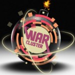 twitter warcluster