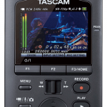 TASCAM DR-V1HD