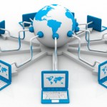 Global computer network